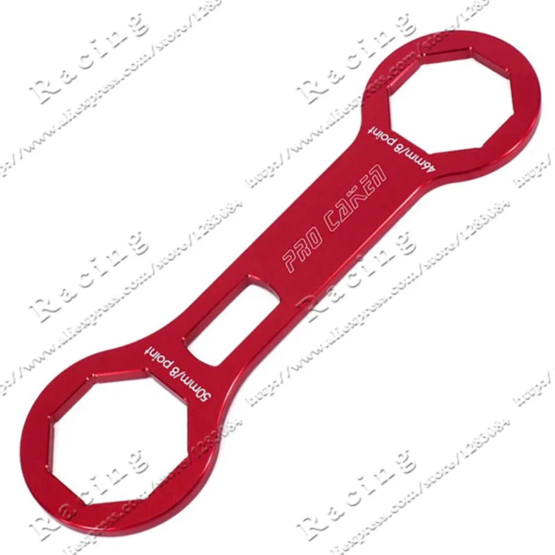 Передний гаечный ключ для амортизатора мотоцикла Honda CRF 04 17 CRF450R 08 250X 450X 2006 2007 2008 2009