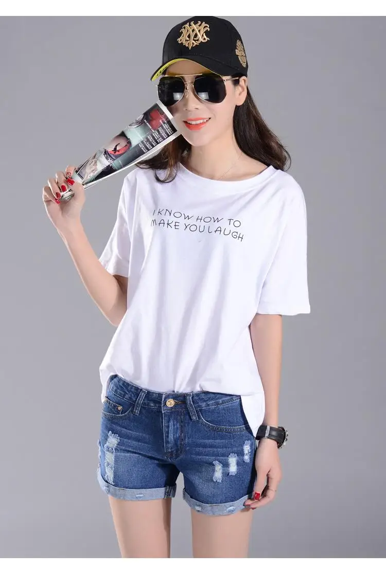 2017 Мода Mid Талией Джинсовые Шорты Женские Летние Случайные Женщины жан Femme Ретро