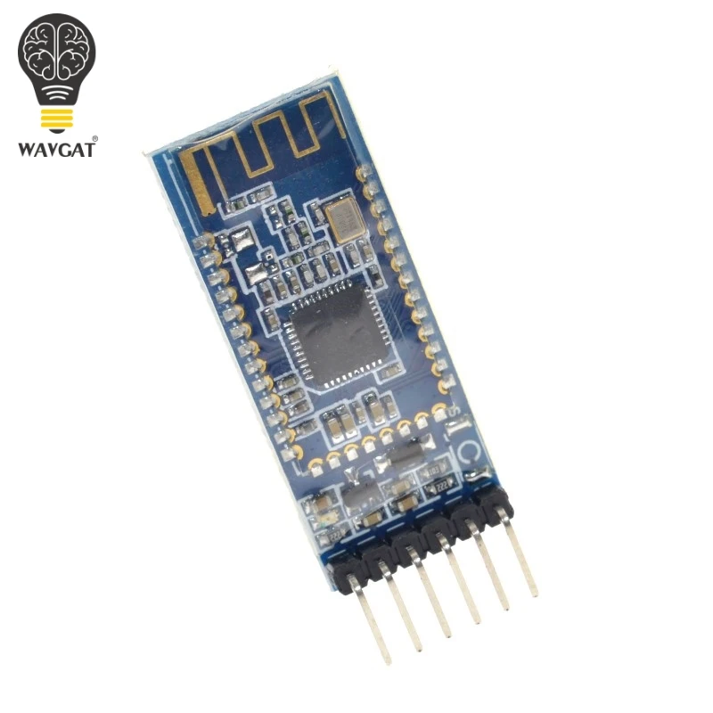 Модуль WAVGAT AT-09 4 0 Bluetooth для ble с объединительной планой последовательный