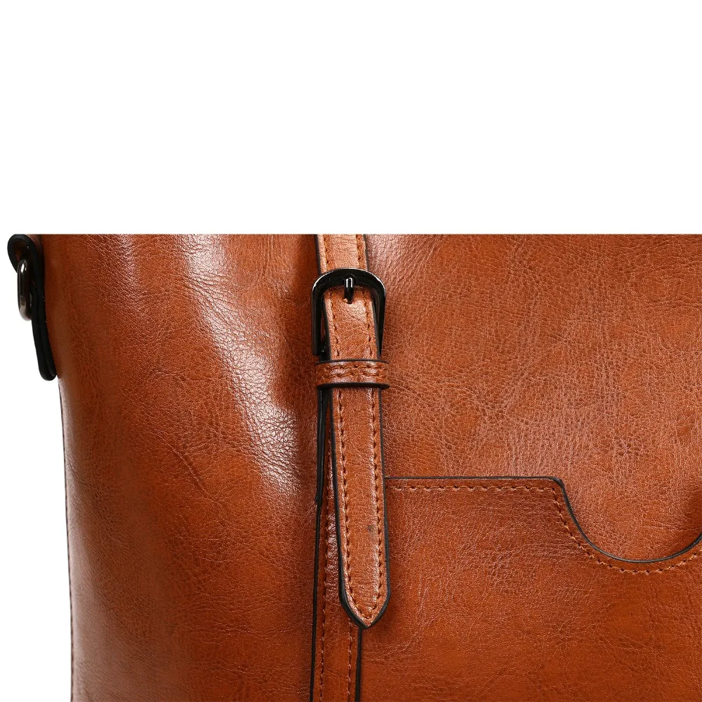 Женская сумка, масло, воск, кожа, сумки, Роскошные, для девушек, ручная сумка с карманом, женская сумка на плечо, большая сумка, сумка, женская сумка, новинка
