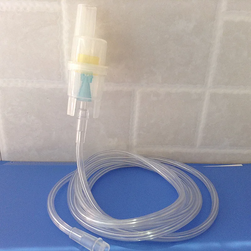 Nebulizer аксессуар удлиненный шланг соединитель небулайзер замена фильтра Губка 10 мл распылитель чашки астмы детали ингалятора