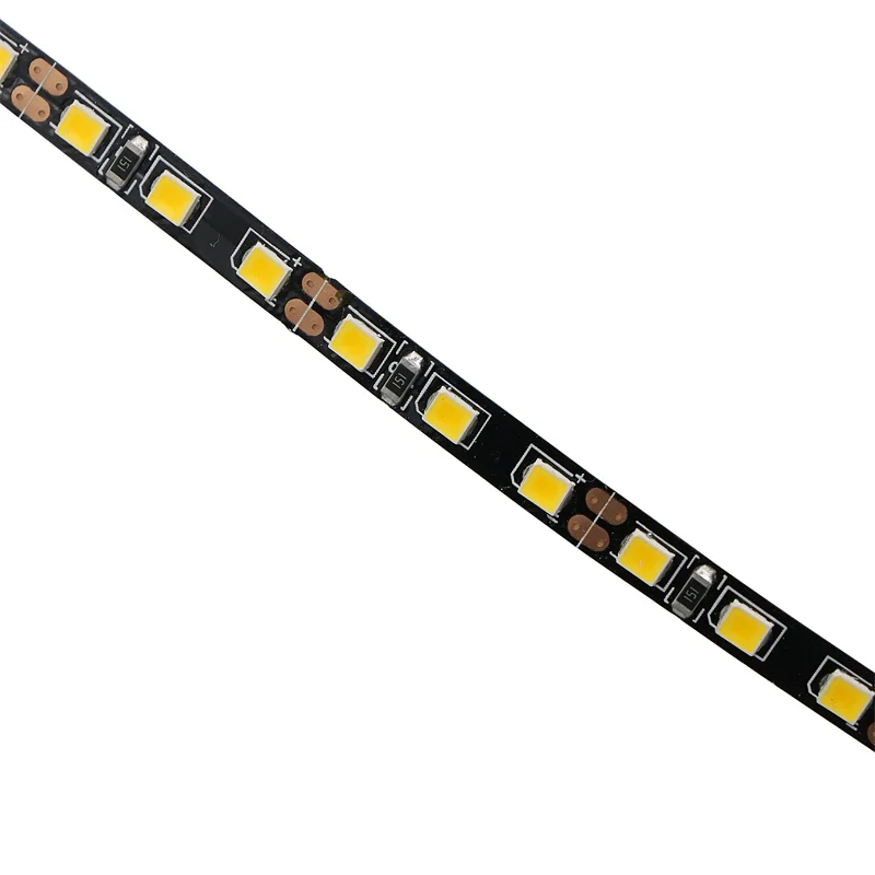 SZYOUMY Черный PCB DC12V 2835 Светодиодный светильник полоски 16 4 FT/5 м 120 светодиодный s/m