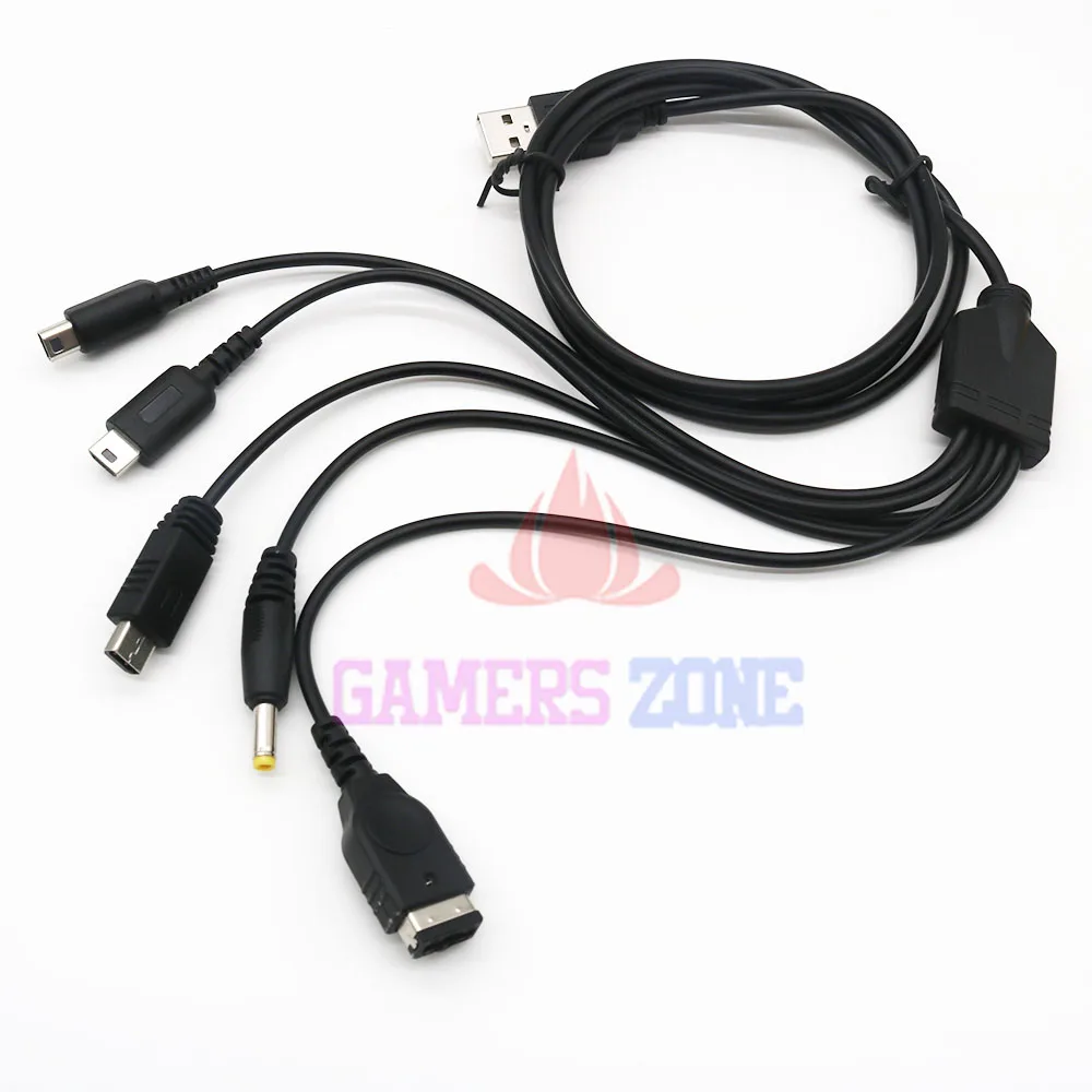 Зарядный кабель для Nintendo NDSL / NDS NDSI XL 3DS PSP WII U GBA SP usb-кабель зарядки | Электроника