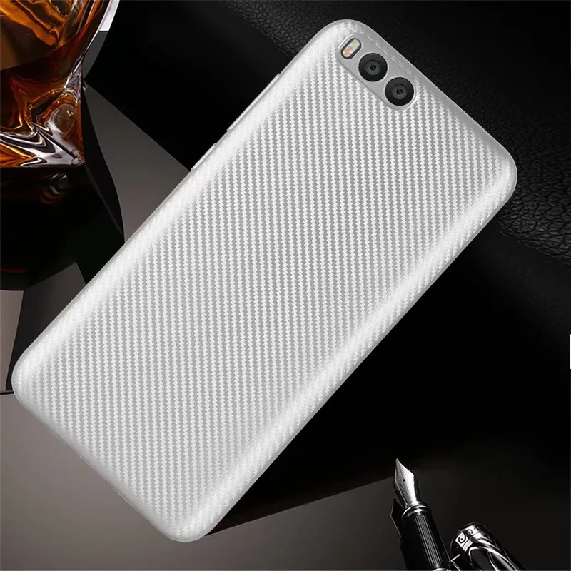 Ascromy 4 шт. тонкий углеродного волокна мягкие резиновые тпу гибридный