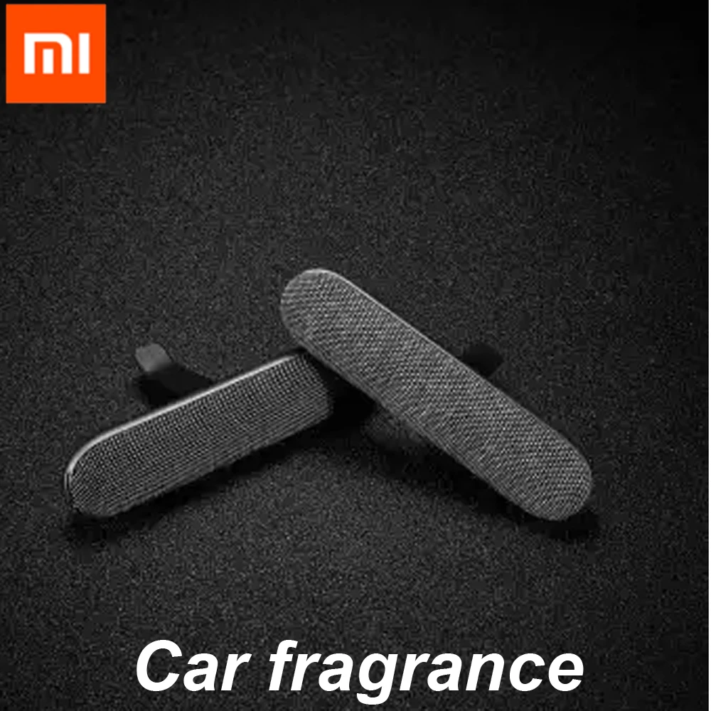 Новое поступление Xiaomi Mijia Guildford автомобильный держатель благовония Лимон/оранжевый/оливковый ароматический шкаф ароматерапия для автомобиля очиститель воздуха
