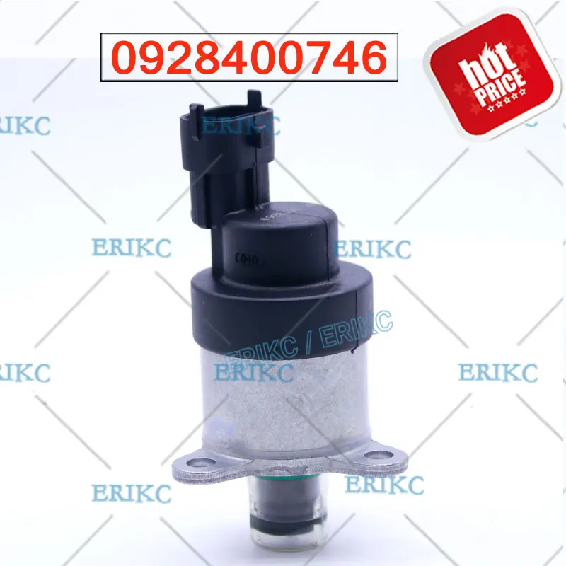 ERIKC регулятор топливного насоса высокого давления с общей топливной магистралью