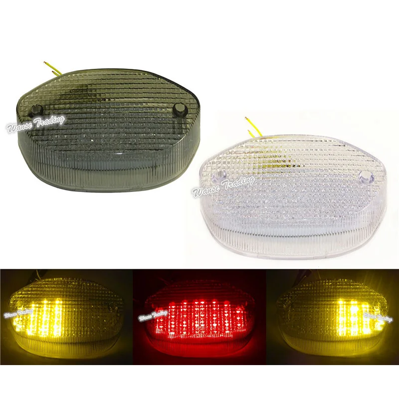 Waase для BMW R1100S 1998 1999 2000 2001 2002 2003 2004 2005 задний фонарь с маркировкой E Тормозные