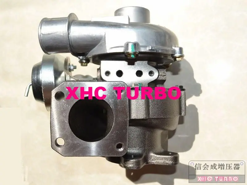 Новый турбокомпрессор RHV4 VJ38 WE01F для MAZDA BT50 FORD Ranger WE T J97MU 3 0 л 115 кВт 06 11|turbocharger