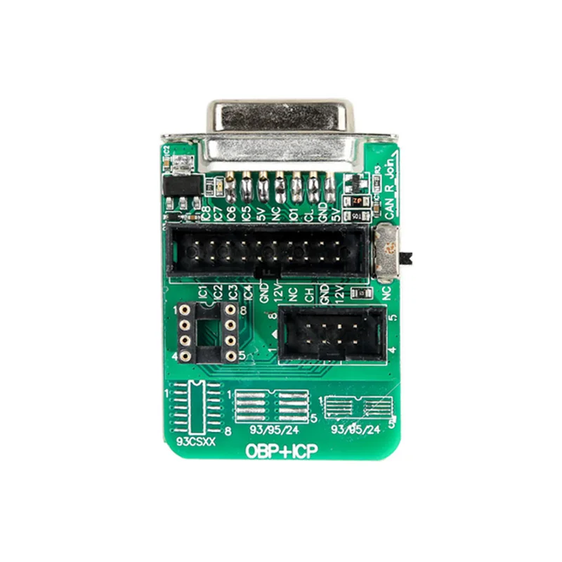 Yanhua Mini ACDP ключ Программирование мастер поддержка CAS1/CAS2/CAS3+/CAS4+/FEM, BDC, DEM, is ACDP чтение DME код ISN