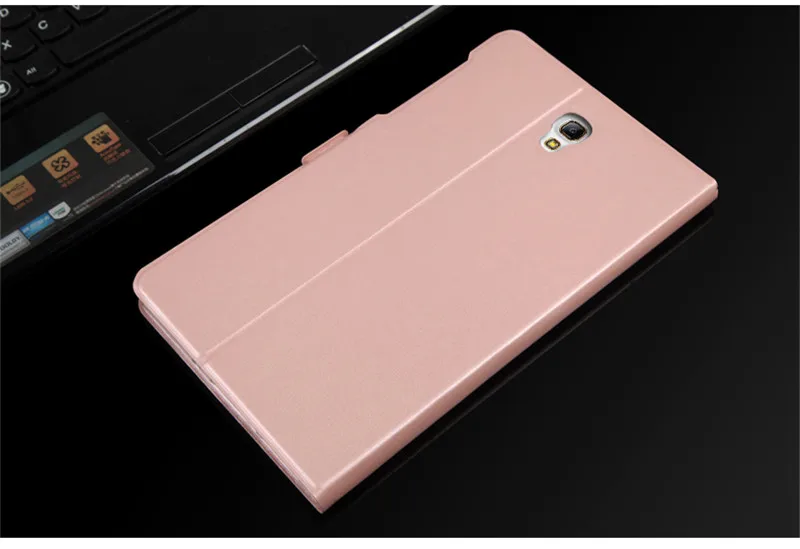 Модный чехол подставка из искусственной кожи для планшета samsung Galaxy Tab S 8 4 T700 T705
