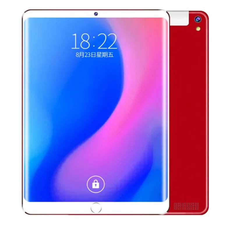 10,6 дюймовый ПК планшет 1920x1280IPS MT8752 8 ядерный Android 8,0 планшет 4 Гб ОЗУ 64 Гб ПЗУ Две сим-карты 3g 4glte телефонный звонок планшет 10,1