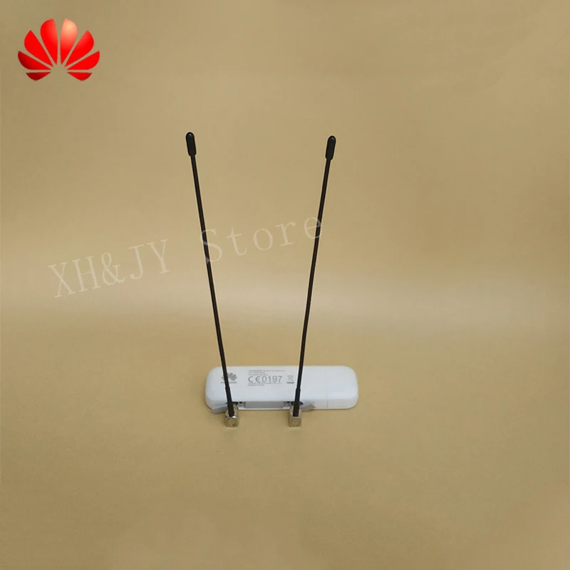 Разблокированный huawei E3372 E3372h-607 150 Мбит/с 4G LTE USB модем 4G модем с антенной 4G PK E8372