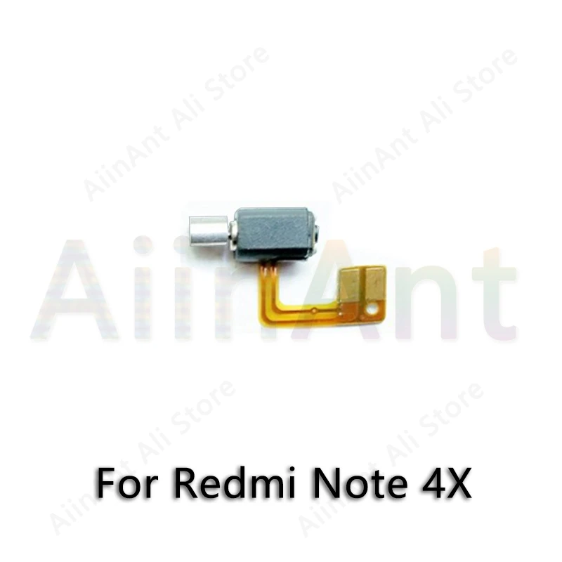 Оригинальный гибкий кабель для вибратора Redmi 1 1s 2 2s 3 3s 4 4A 4X Pro Note 4|flex cable for xiaomi|flex