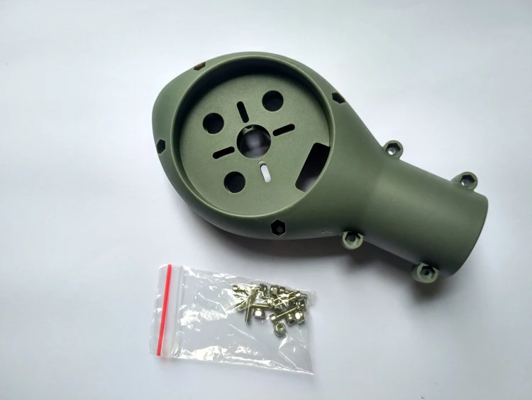 Аксессуары для дрона Diy БПЛА для сельского хозяйства Дрон для большого квадрокоптера гексакоптер рамка части 30 мм углеродное волокно трубка пластиковый мотор крепление