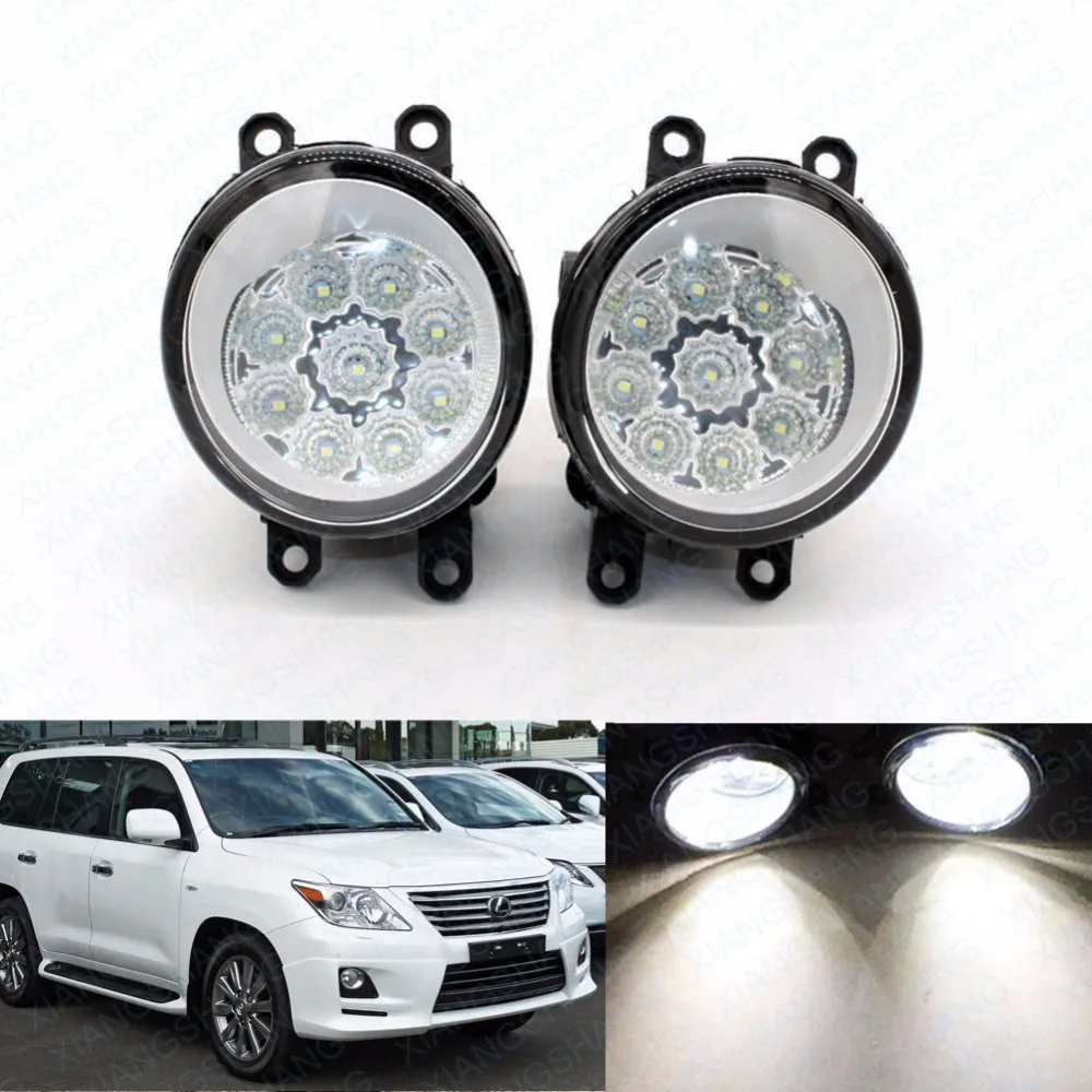 Светодиодный передние противотуманные фары для Lexus HS250h 2010 2012 автомобильный