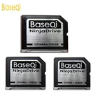 Baseqi Ninja Stealth Drive 256G Алюминиевый Minidrive SD-карта для Macbook Air 13 дюймов