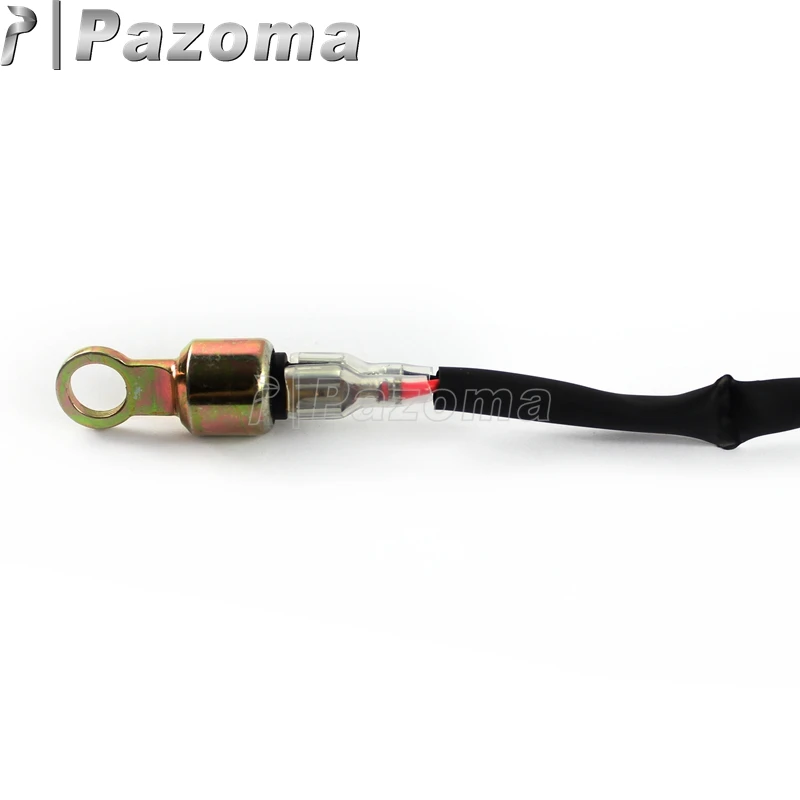 Двигатель 45 см Rearset Гидравлический Тормозной выключатель давления для Kawasaki Honda