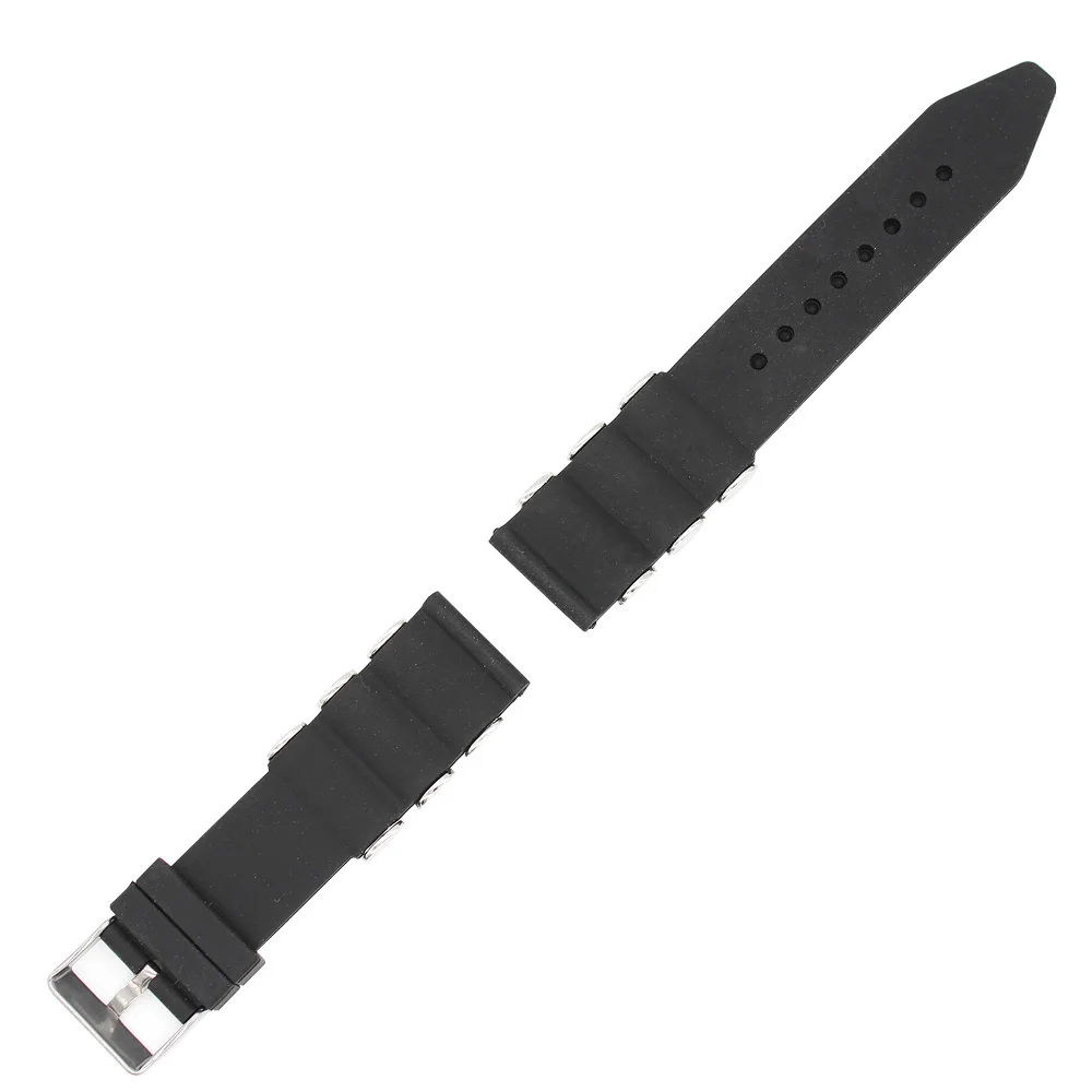 Ремешок для часов из силиконовой резины 22 мм ремешок Pebble Time/Steel LG G Watch Urbane W150 Asus