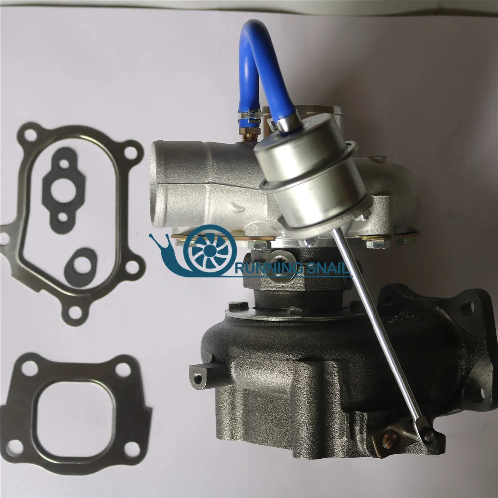 Турбокомпрессор GT2560S 700716 5009S 8972089663 для грузовика Isuzu W3500 W4500 W5500 NPR NQR NKR 4HE1 двигатель