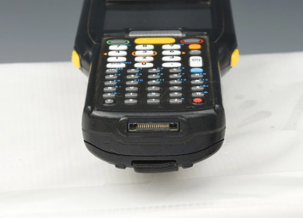 Б/у MC3190 R RL4S04E0A для Motorola символ 1D лазерный 48Key компьютер сканер штрих кода без