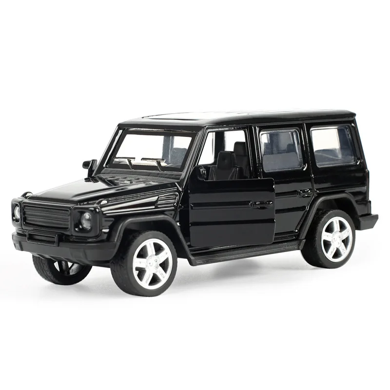 1:32 Benzs G63 машина Diecasts игрушечный транспорт горячая модель колеса автомобиля с