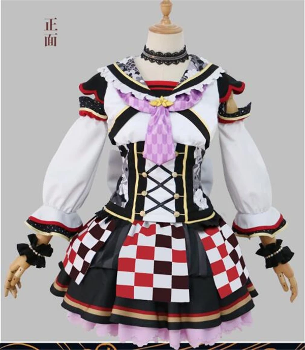 

Костюм для косплея аниме «Love Live Sunshine Aqours»