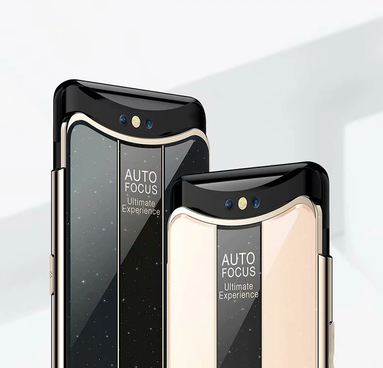 Для OPPO Find X R15 R17 Pro A83 A1 A3 A5 F9 A7X K1 R15X A7 R11 Plus R11S R9 R9S чехол из плексигласа акриловый ТПУ |