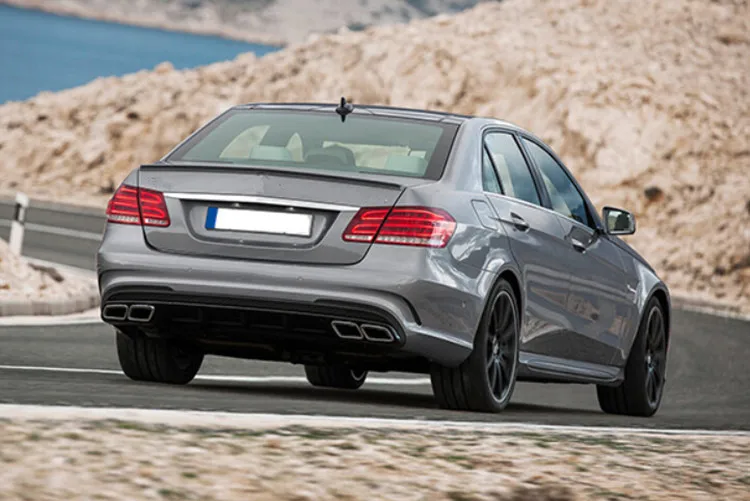 W212 E63 головной светильник и задний светильник, пригодный для E-class W212 2009-2012 обновление до года W212 E63 головной светильник и задний фонарь