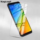 2.5D Защита экрана для xiaomi redmi note 5 стекло взрывозащищенное Закаленное стекло для Redmi 5 5Plus 5a Защитная пленка для телефона