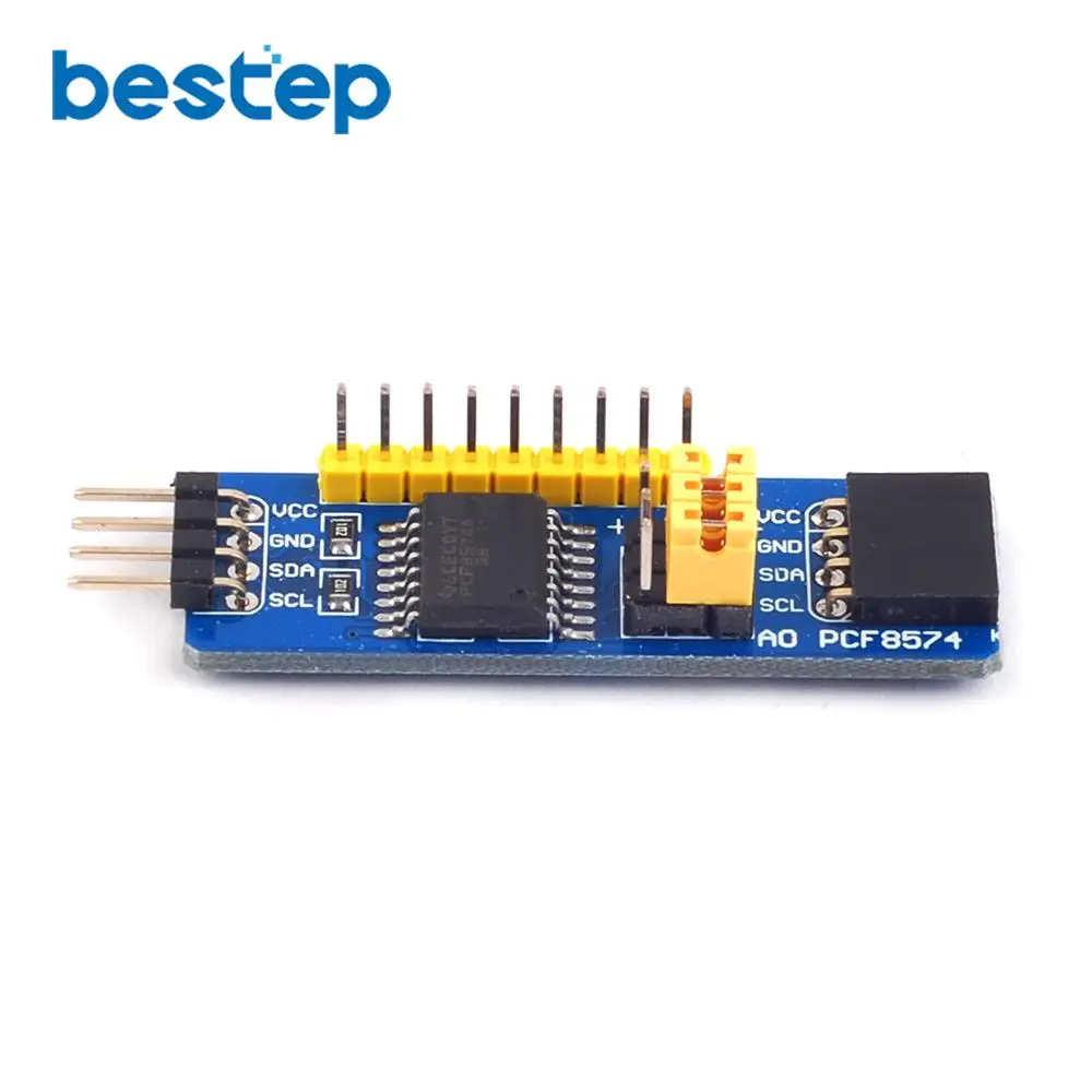 PCF8574 I2C Интерфейс 8-битный IO Плата расширения I/O расширитель I2C-Bus оценки развития