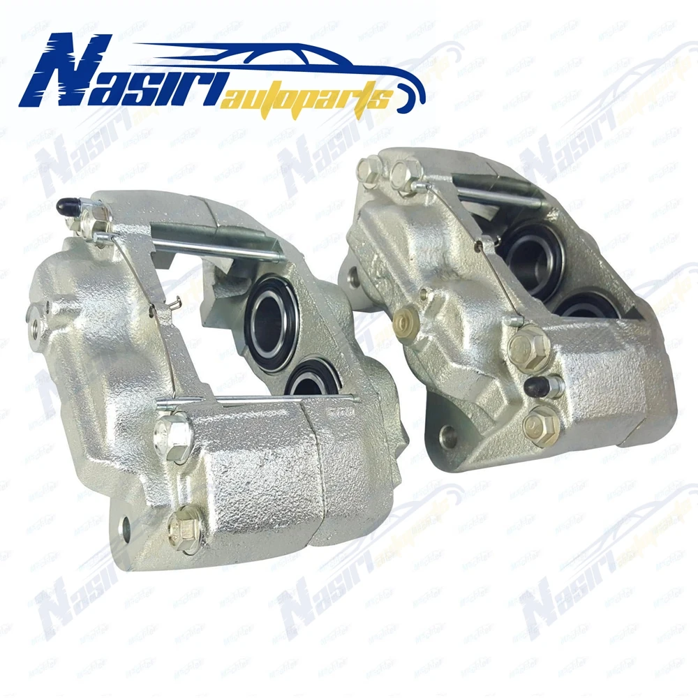 2 передние тормозные суппорты для Toyota Landcruiser HDJ78 HDJ79 HZJ78 HZJ79 FZJ78 FZJ79 #47730 60120 47750