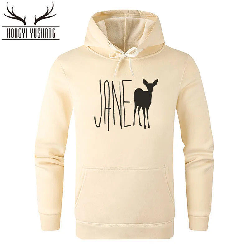 2018 New Life Is Strange Hoodies Autumn Winter Sweatshirts Fashion Thicken Fleece Hoodie Unisex Pullover W47 | Мужская одежда