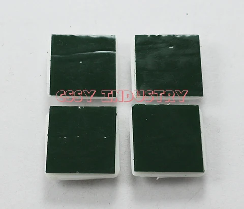 Самоклеящиеся держатели для кабеля 12x12 20 мм x 25x25 зеленый цвет|adhesive cable tie mount|cable
