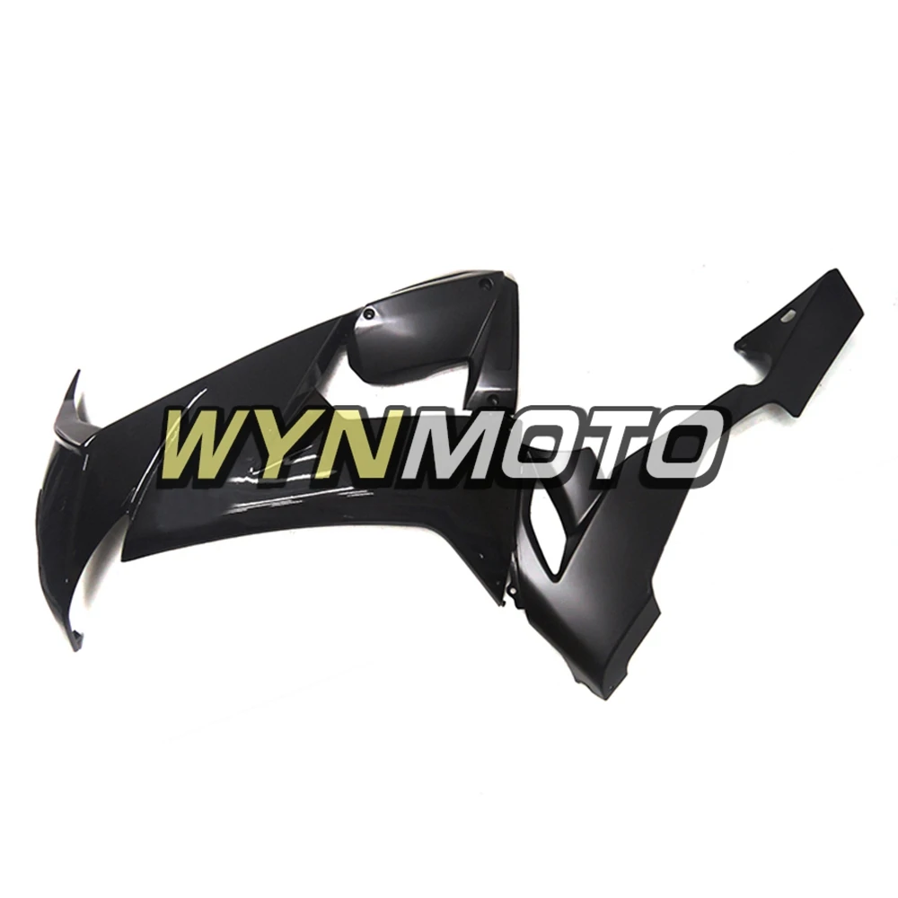 Полный ABS впрыска Обтекатели для Kawasaki ZX 10R ZX10R 2008 2009 2010 мотоцикл блестящий черный