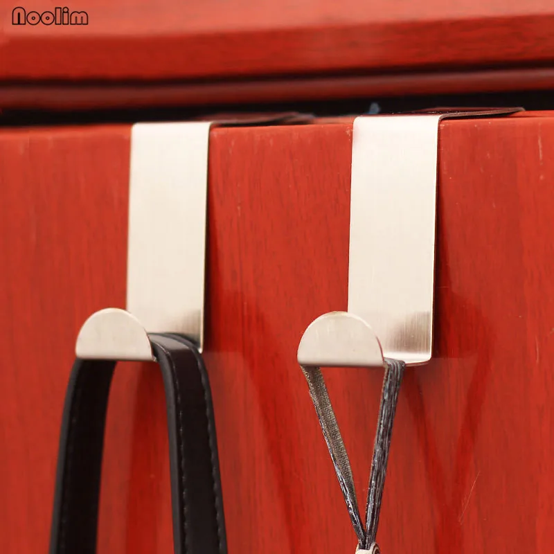 2 шт./компл. вешалка для одежды из нержавеющей стали | Дом и сад