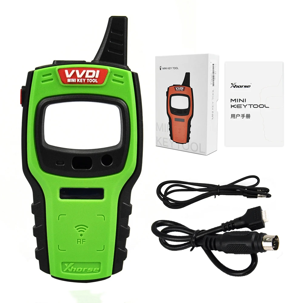 2021 Newest Xhorse Original VVDI Mini Key Tool Remote Programmer function as KEY TOOL for multi cars | Автомобили и мотоциклы