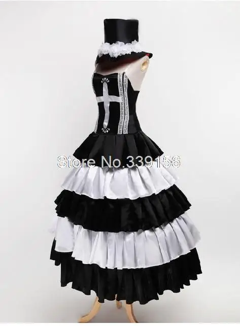 Лидер продаж цельнокроеный Косплей-костюм для взрослых женщин платье принцессы