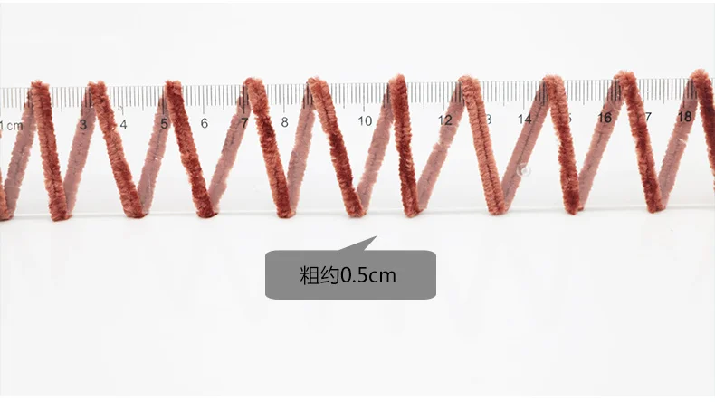 100 г/лот гладкие Полиэстеровые перчатки из грубой пряжи анти пиллинг ручной вязки