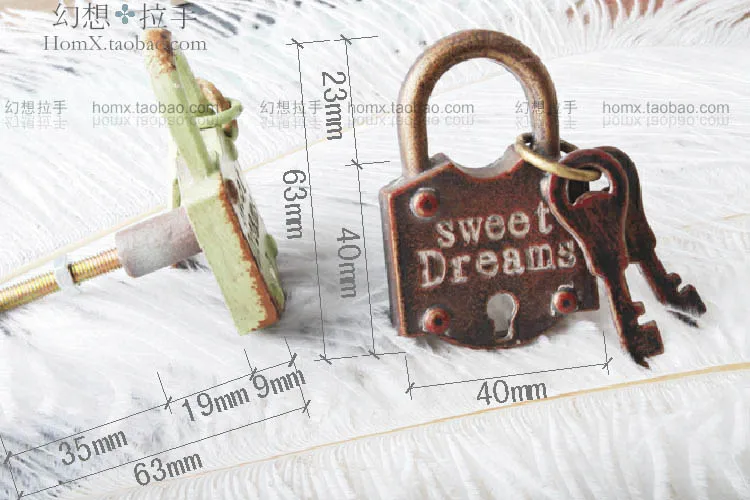 Личность французский Сельский Творческий Шкаф ящика Ручка Средиземноморское