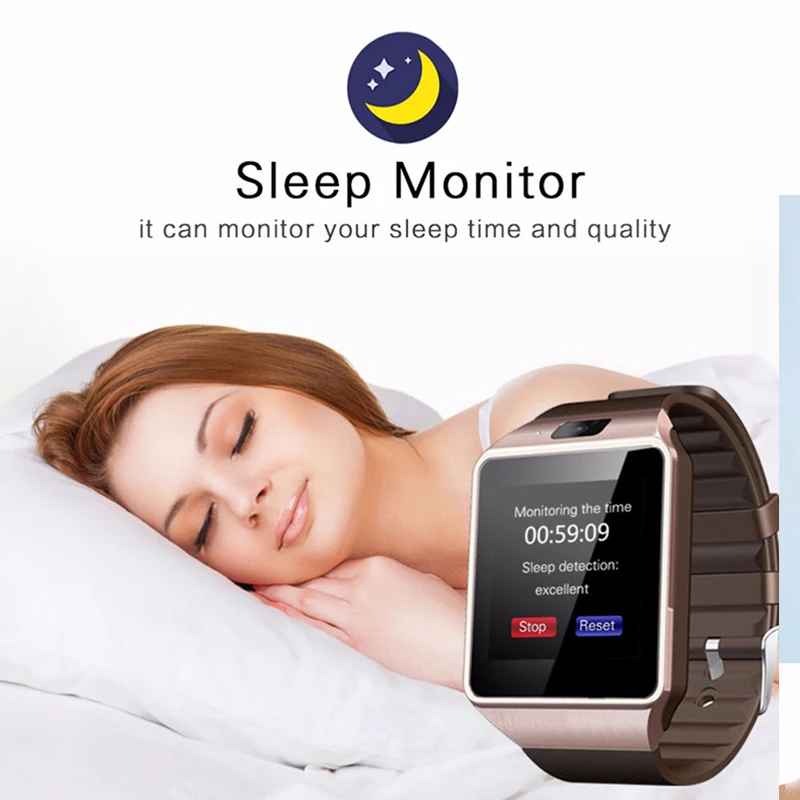 DZ09 Смарт часы для мужчин Smartwatch Android телефонный звонок Relogio Водонепроницаемый IP67 с