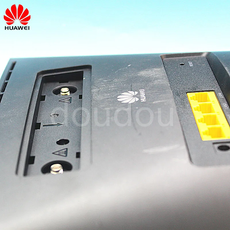 Разблокированный используемый huawei B525 4G 300 Мбит/с LTE CPE wifi маршрутизатор с слотом