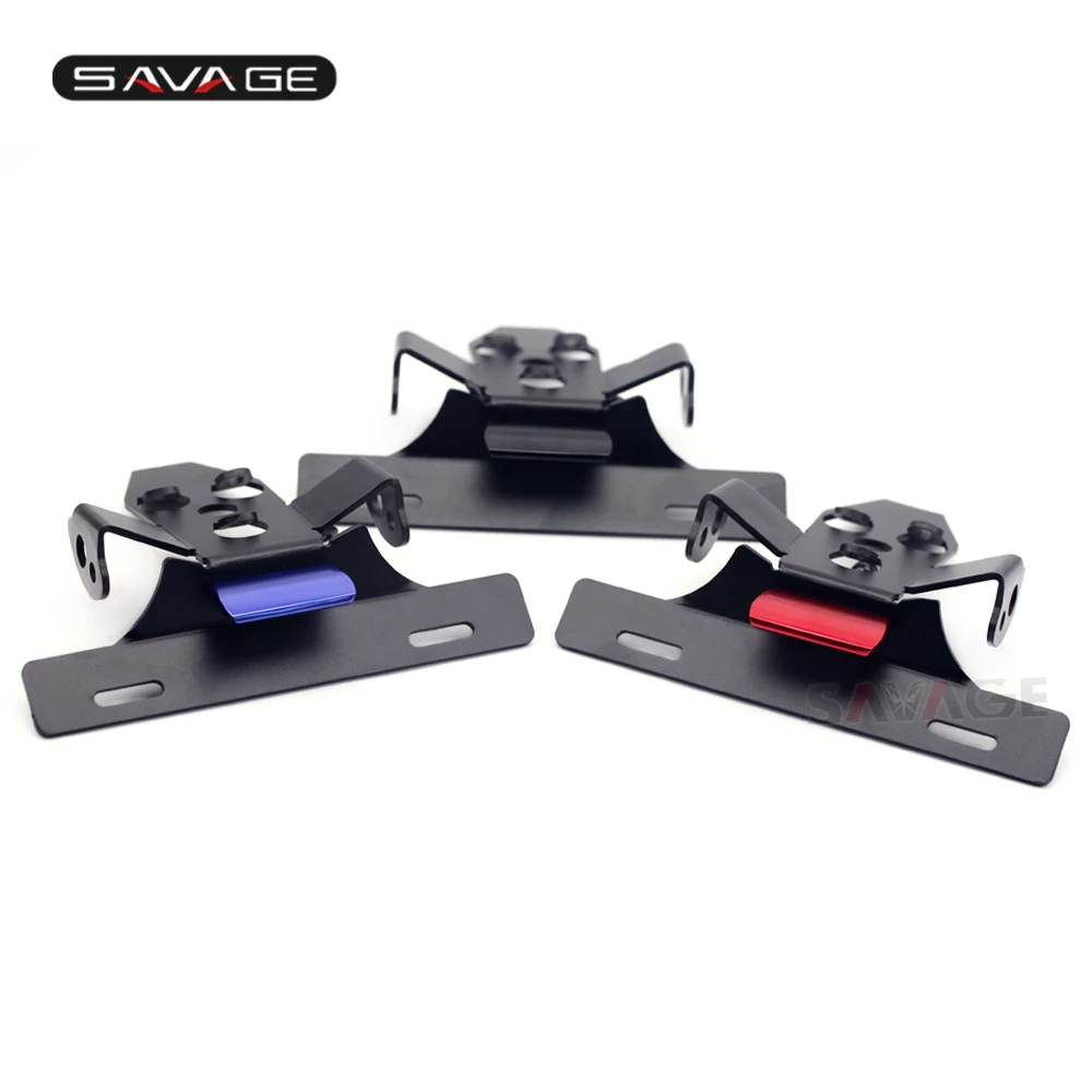 

License Plate Holder For HONDA CBR 1000RR CBR1000RR 2010-2016 2015 Rear Fender Eliminator Motorcycle Accessories Bracket Frame