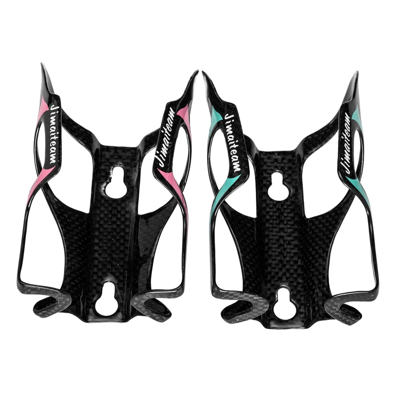 Новый JM Сверхлегкий 25 г углеродное волокно Дорожный/MTB велосипедный держатель