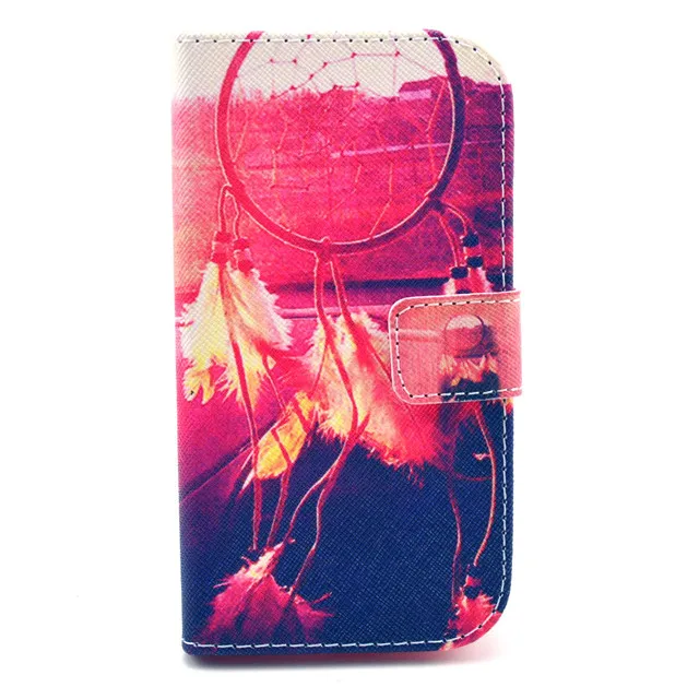 Для Samsung Galaxy Core чехол искусственная кожа флип для i8262 с Солт|case for samsung galaxy|case samsungflip