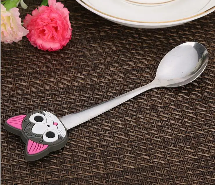 Мультяшные ложки spoon spoon cartoon