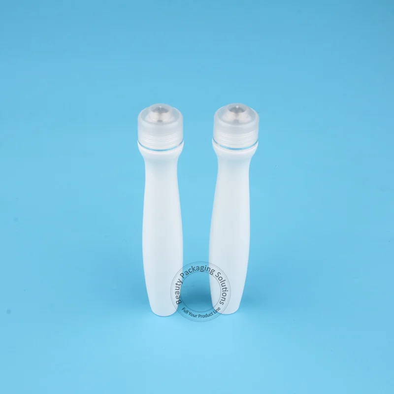 50 шт./лот Promotion15ml пустой пластиковый рулон на бутылке парфюмерный макияж 1/2 унции