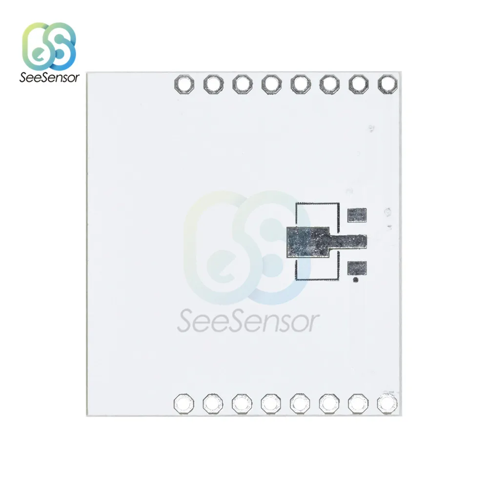 10 шт ESP8266 Серийный беспроводной Wi-Fi модуль адаптер пластина для детской фотолампы