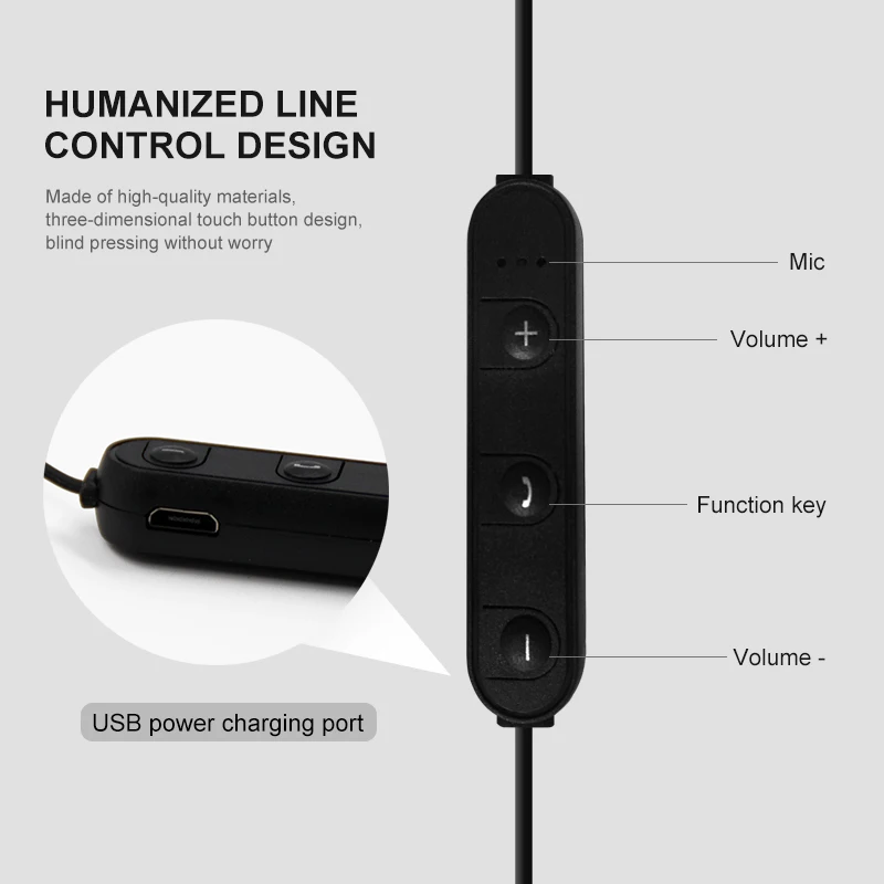 FreeBud-9 наушники TWS беспроводные Blutooth Handsfree спортивные гарнитура телефон