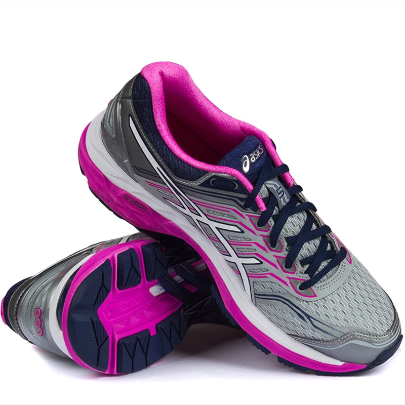 Кроссовки ASICS женские для тренировок T760N 9601|Обувь фитнеса и кросс-фита| |