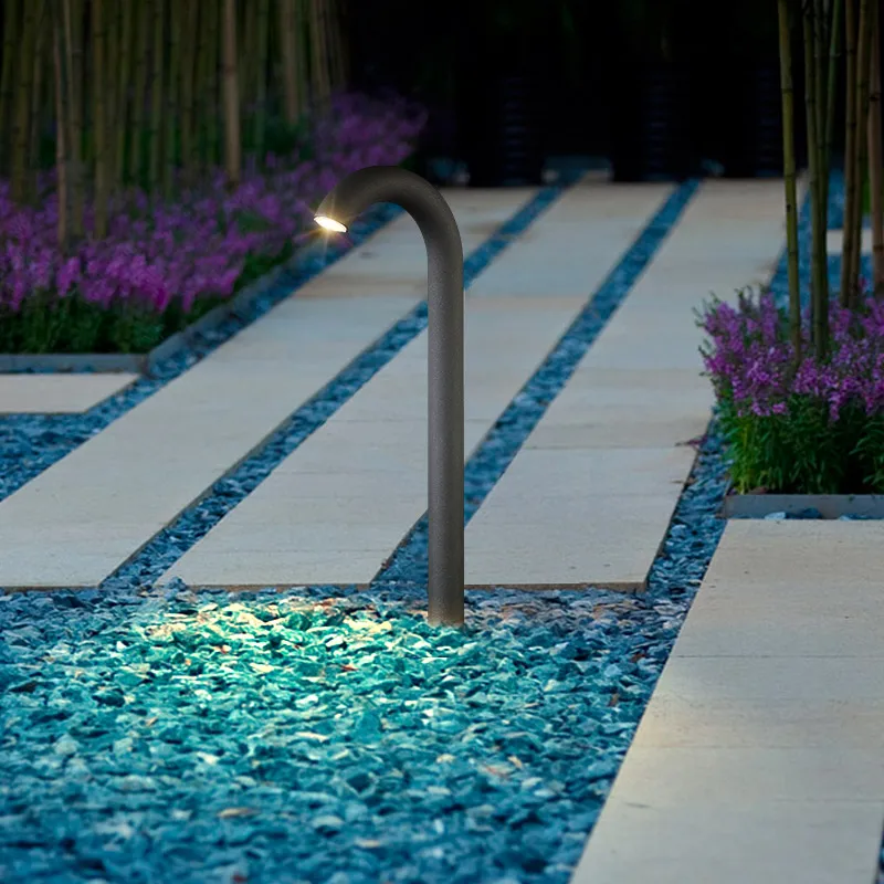 IP65 Открытый водонепроницаемый пылезащитный tuin verlichting led tuinverlichting Парк Вилла